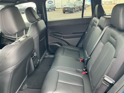 2026 Jeep Cherokee — photo 17 view