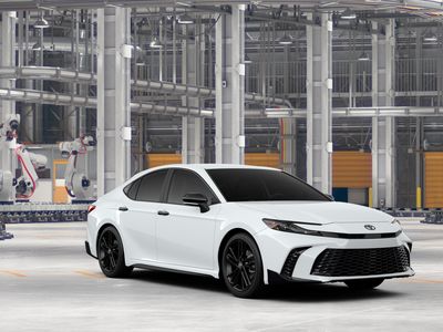 2026 Toyota Camry - Photo 17