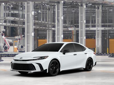 2026 Toyota Camry - Photo 1