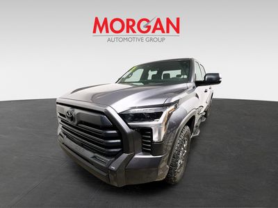 2025 Toyota Tundra 2WD - Photo 2