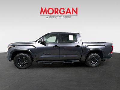 2025 Toyota Tundra 2WD - Photo 8