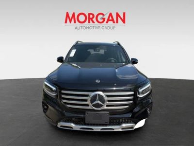 2025 Mercedes-Benz GLB — side profile view