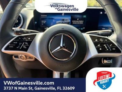 2025 Mercedes-Benz GLB — photo 21 view