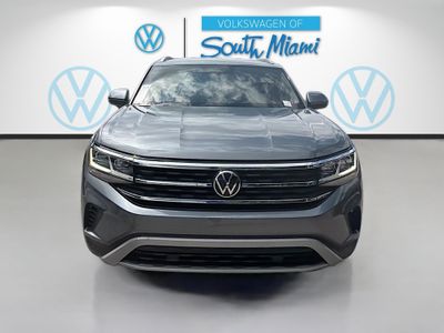 2021 Volkswagen Atlas Cross Sport - Photo 2