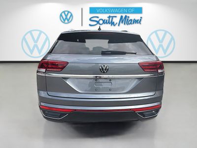 2021 Volkswagen Atlas Cross Sport - Photo 6