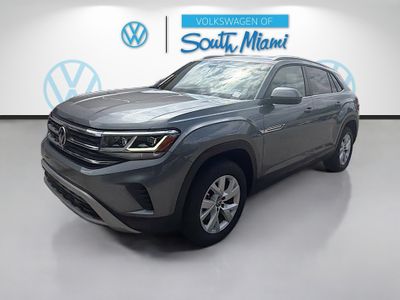 2021 Volkswagen Atlas Cross Sport - Photo 3
