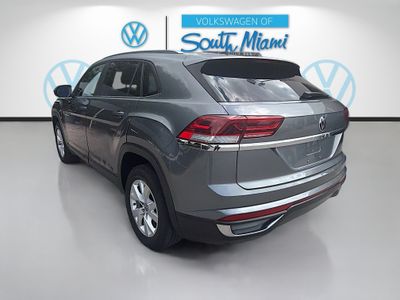 2021 Volkswagen Atlas Cross Sport - Photo 5
