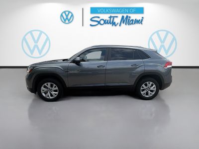 2021 Volkswagen Atlas Cross Sport - Photo 4