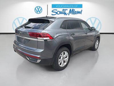 2021 Volkswagen Atlas Cross Sport - Photo 7
