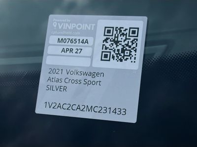 2021 Volkswagen Atlas Cross Sport - Photo 37