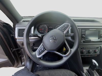 2021 Volkswagen Atlas Cross Sport - Photo 10