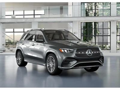 2026 Mercedes-Benz GLE - Photo 10