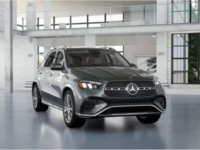 2026 Mercedes-Benz GLE - Photo 9