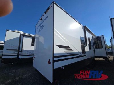 2026 Forest River RV Sierra - Photo 6