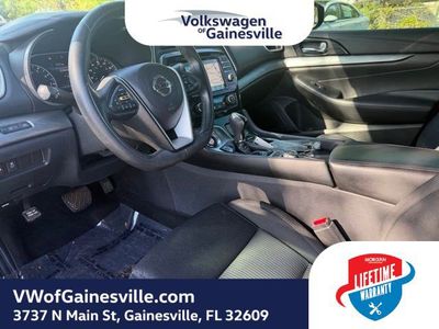 2017 Nissan Maxima - Photo 19