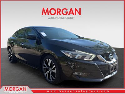 2017 Nissan Maxima - Photo 1