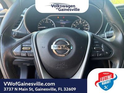 2017 Nissan Maxima - Photo 21
