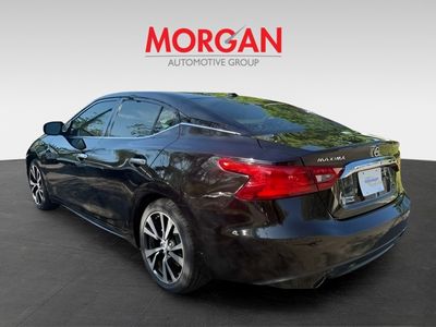 2017 Nissan Maxima - Photo 4