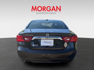 2017 Nissan Maxima - Photo 5