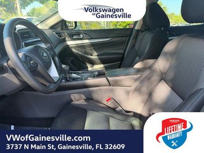 2017 Nissan Maxima - Photo 18