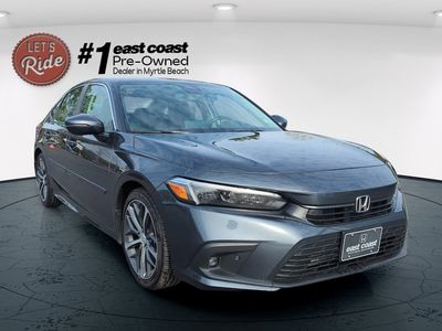2024 Honda Civic - Photo 3