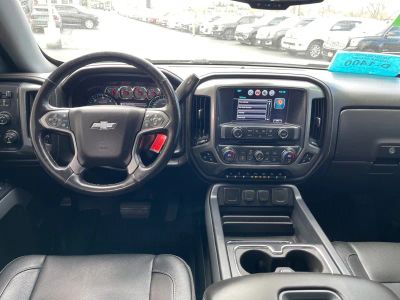 2018 Chevrolet Silverado 1500 — photo 12 view