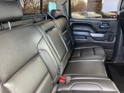 2018 Chevrolet Silverado 1500 — photo 14 view