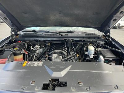 2018 Chevrolet Silverado 1500 — photo 22 view