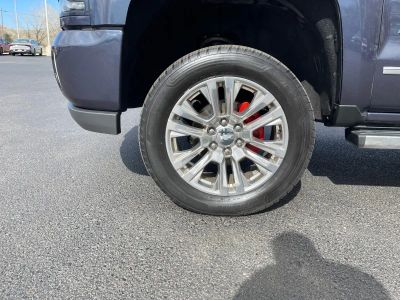 2018 Chevrolet Silverado 1500 — photo 16 view