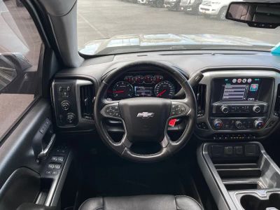 2018 Chevrolet Silverado 1500 — photo 19 view