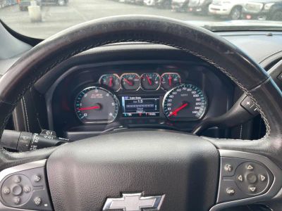 2018 Chevrolet Silverado 1500 — photo 10 view