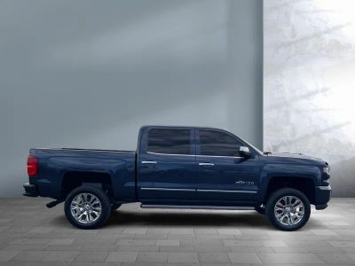 2018 Chevrolet Silverado 1500 — photo 7 view