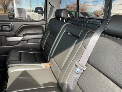 2018 Chevrolet Silverado 1500 — photo 18 view