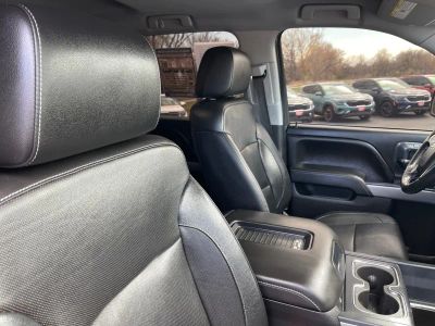 2018 Chevrolet Silverado 1500 — photo 15 view