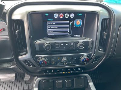2018 Chevrolet Silverado 1500 — photo 11 view