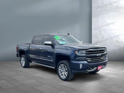 2018 Chevrolet Silverado 1500 — photo 8 view