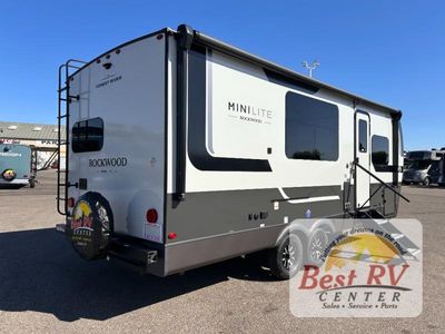 2026 Forest River RV Rockwood Mini Lite - Photo 4