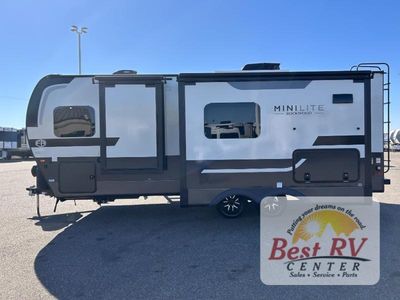 2026 Forest River RV Rockwood Mini Lite - Photo 8