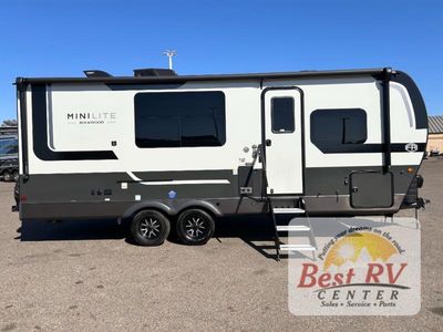 2026 Forest River RV Rockwood Mini Lite - Photo 7