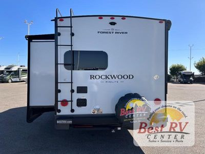 2026 Forest River RV Rockwood Mini Lite - Photo 6