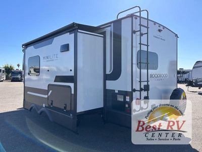 2026 Forest River RV Rockwood Mini Lite - Photo 5