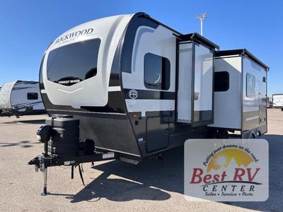 2026 Forest River RV Rockwood Mini Lite - Photo 2
