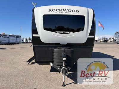 2026 Forest River RV Rockwood Mini Lite - Photo 3