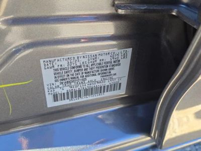 2026 Nissan Sentra — photo 31 view
