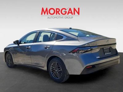 2026 Nissan Sentra — engine compartment view