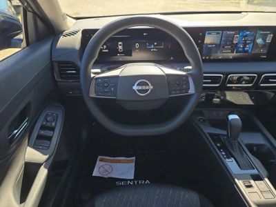 2026 Nissan Sentra — photo 12 view