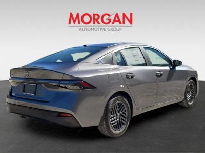 2026 Nissan Sentra — photo 8 view