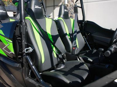 2025 Kawasaki Teryx KRX4 1000 Lifted Edition - Photo 9