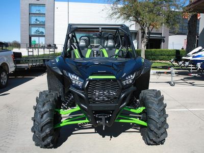 2025 Kawasaki Teryx KRX4 1000 Lifted Edition - Photo 3