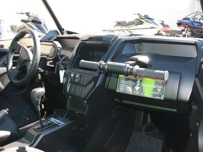 2025 Kawasaki Teryx KRX4 1000 Lifted Edition - Photo 10